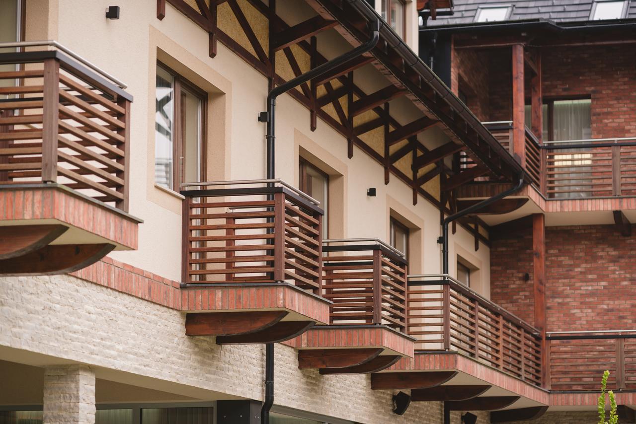 Village Resort Hanuliak Bela  Exterior photo